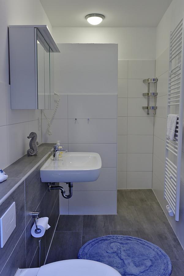 Pension Likedeeler Borkum Island Екстериор снимка
