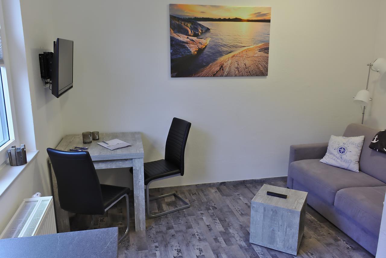 Pension Likedeeler Borkum Island Екстериор снимка