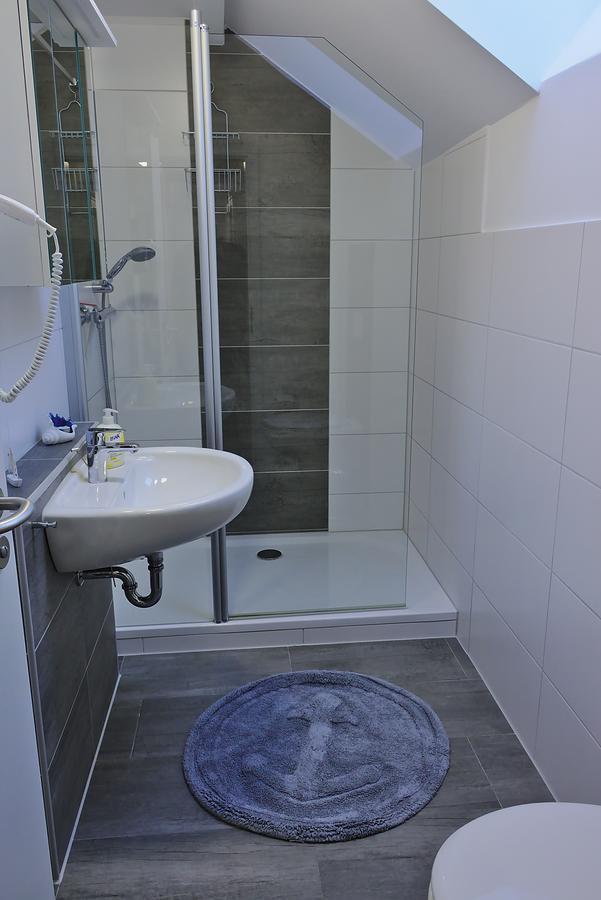 Pension Likedeeler Borkum Island Екстериор снимка