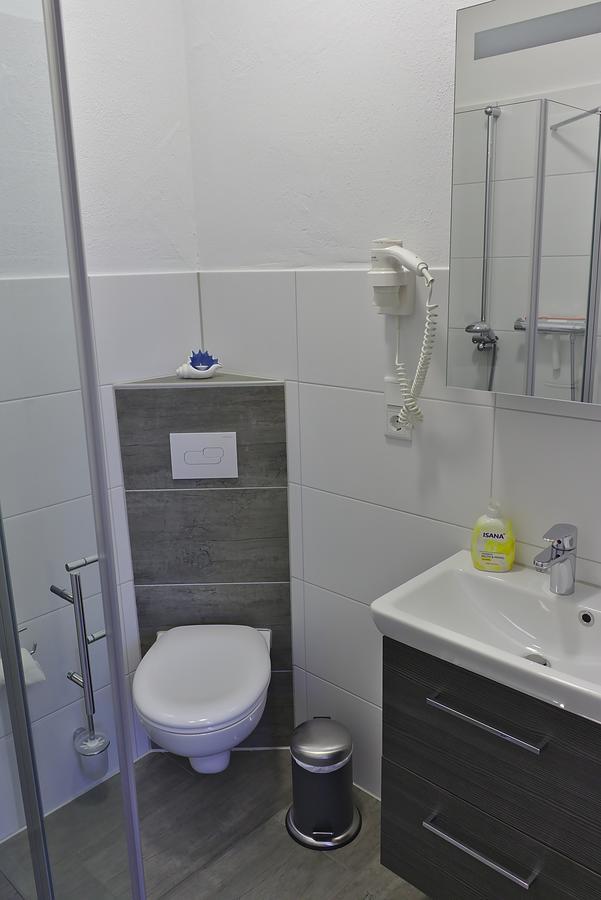 Pension Likedeeler Borkum Island Екстериор снимка