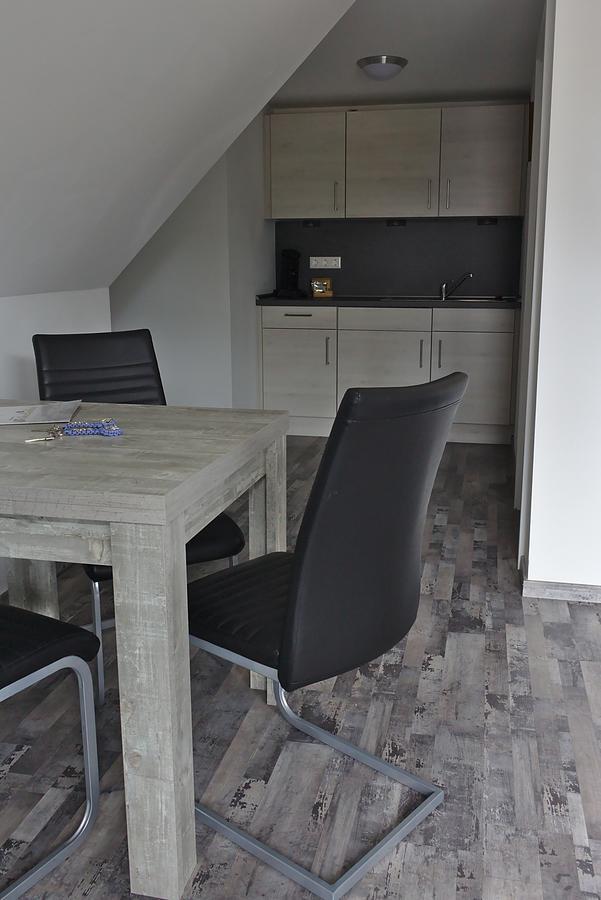 Pension Likedeeler Borkum Island Екстериор снимка