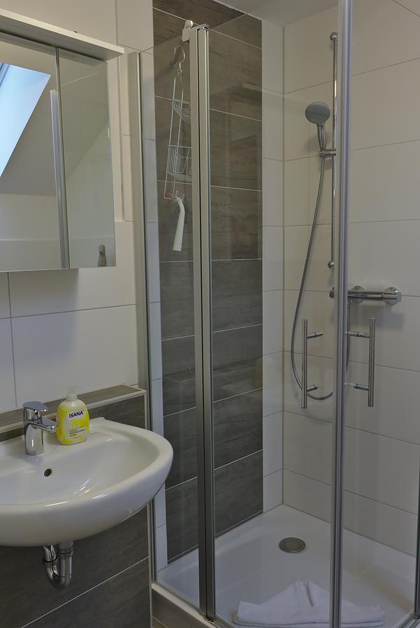 Pension Likedeeler Borkum Island Екстериор снимка