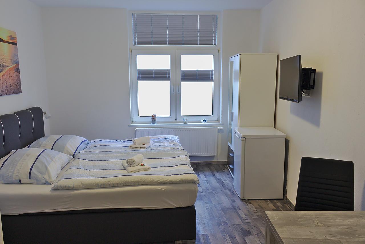 Pension Likedeeler Borkum Island Екстериор снимка