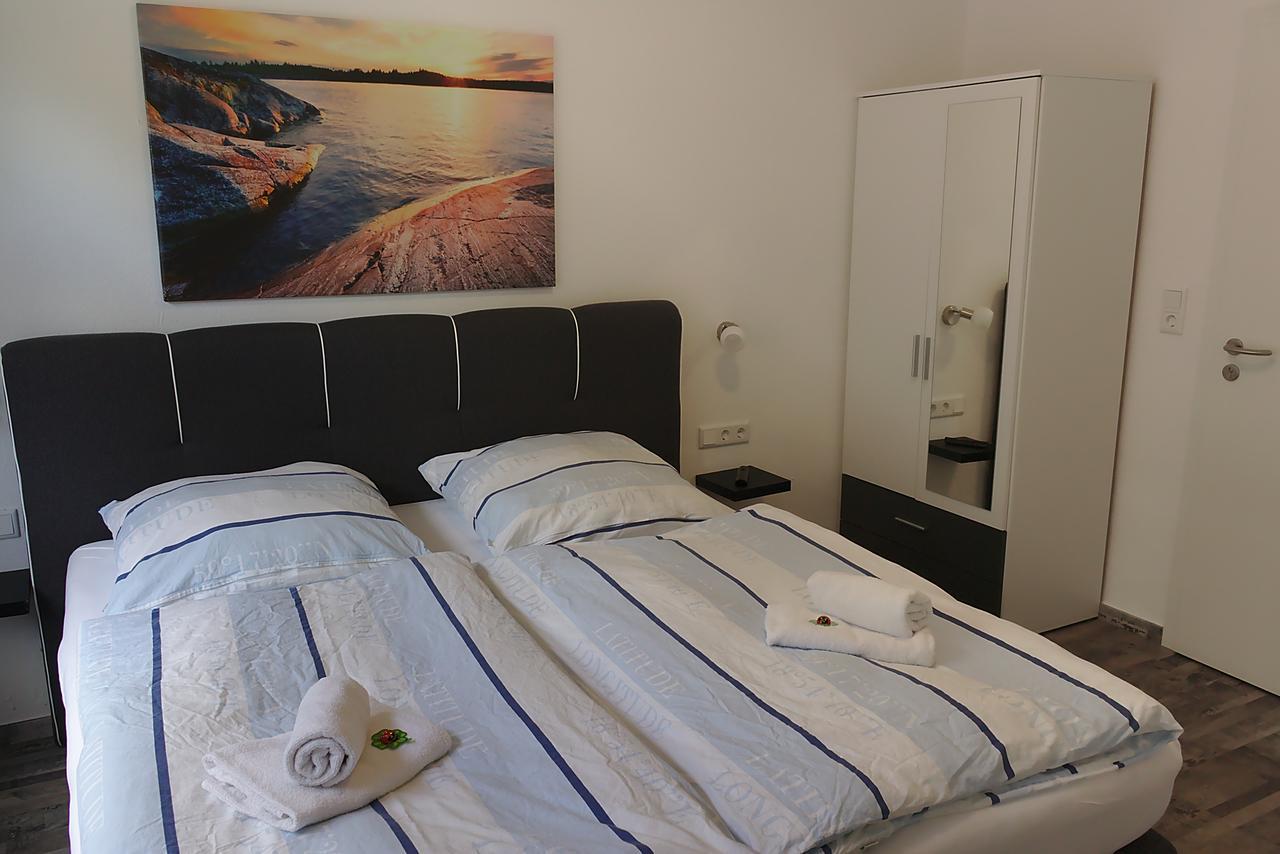 Pension Likedeeler Borkum Island Екстериор снимка