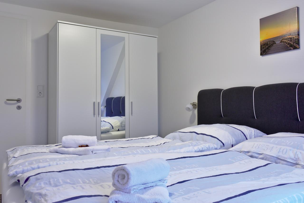 Pension Likedeeler Borkum Island Екстериор снимка